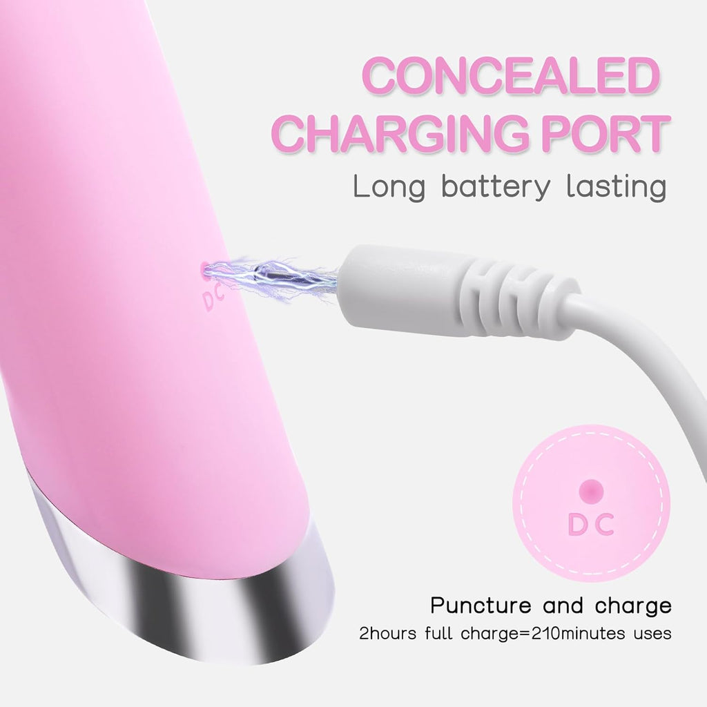 Rechargeable Silicone Facial Cleansing Brush
