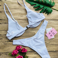 Sunset Bliss Bikini Set
