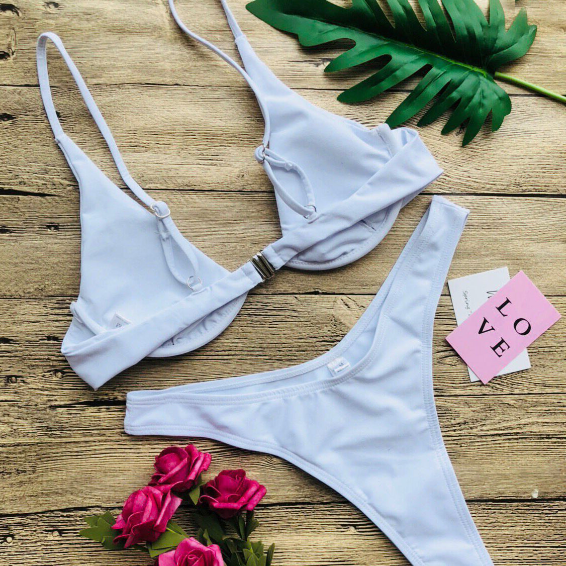 Sunset Bliss Bikini Set