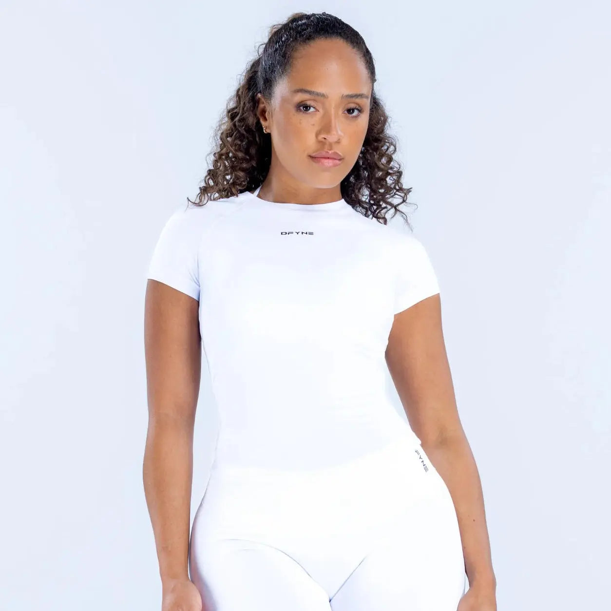 Women's Seamless Longline Workout Top