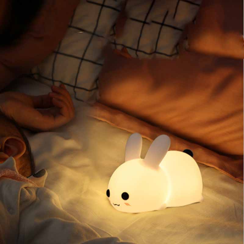 Rabbit LED Night Light