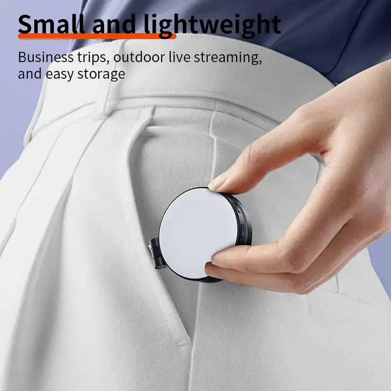 Smartphone Magnetic Mini Selfie Light
