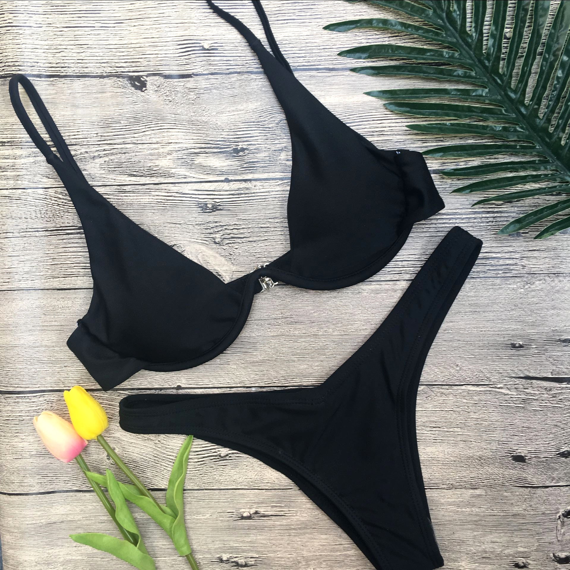 Sunset Bliss Bikini Set