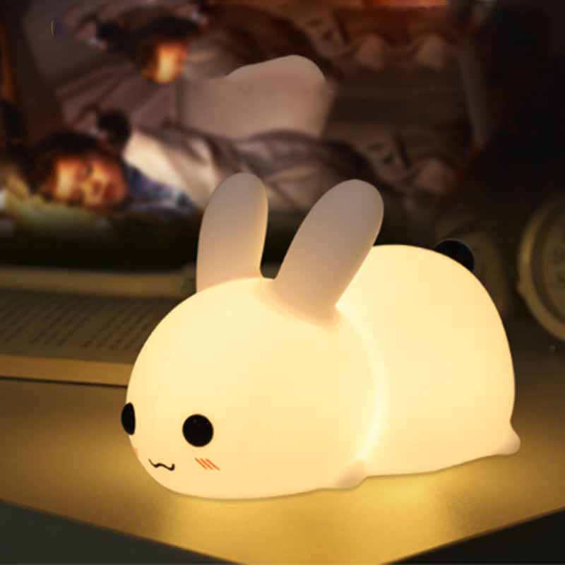 Rabbit LED Night Light