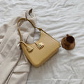 French Vintage Style Shoulder Bag - 2026 New Design