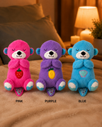 Breathing Glow Otter Comfort Plush - New Arrival