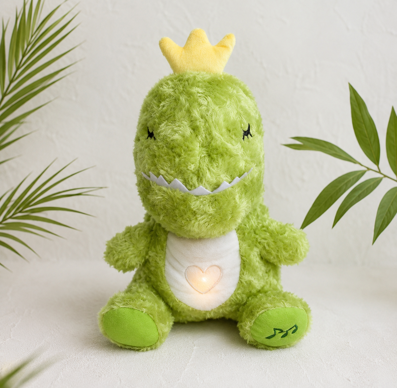 Breathing Soothing Plush Collection