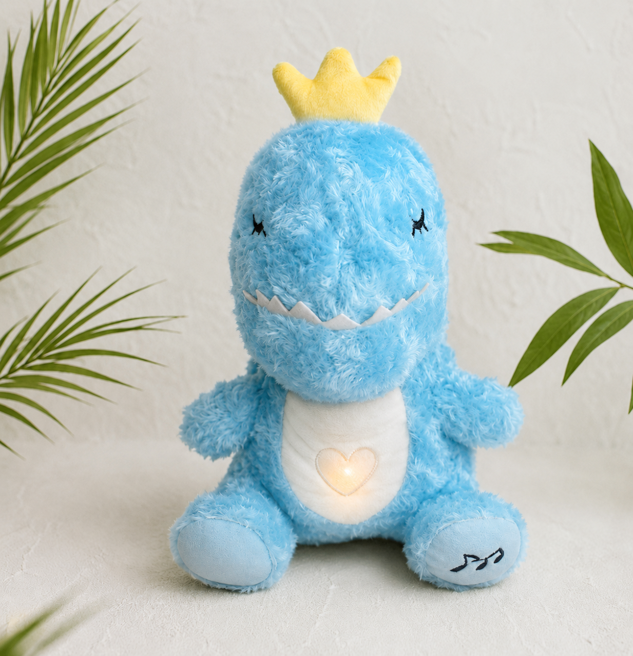 Breathing Soothing Plush Collection