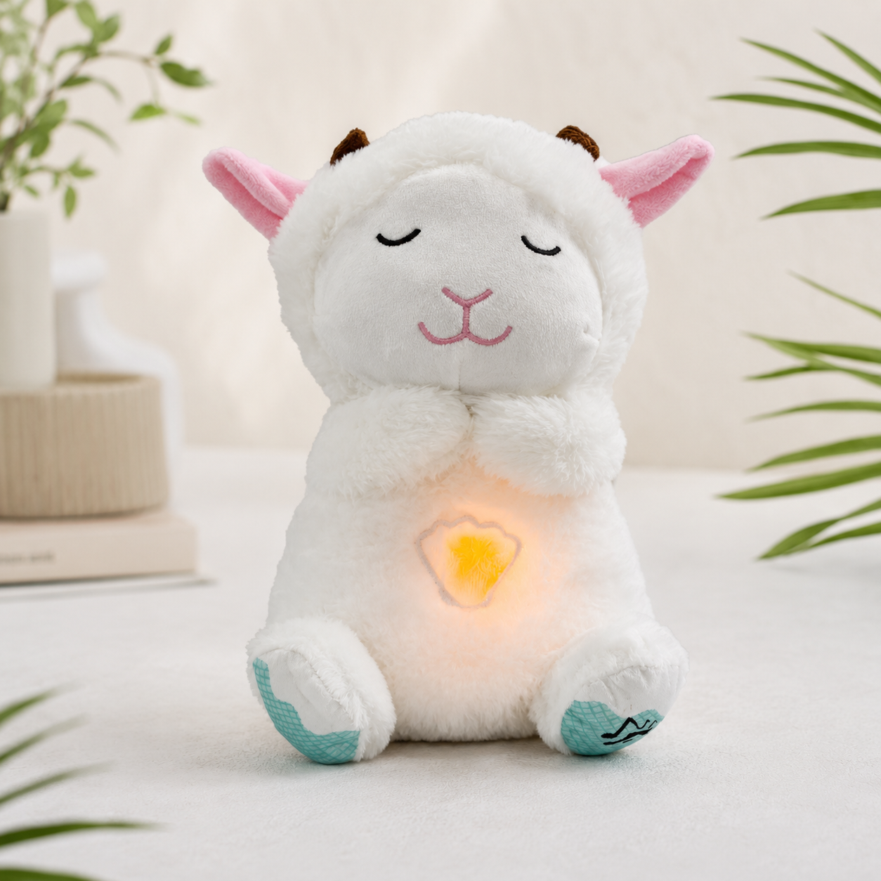 Breathing Soothing Plush Collection