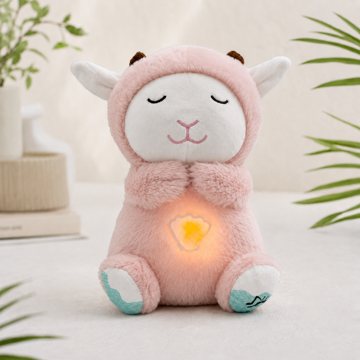 Breathing Soothing Plush Collection