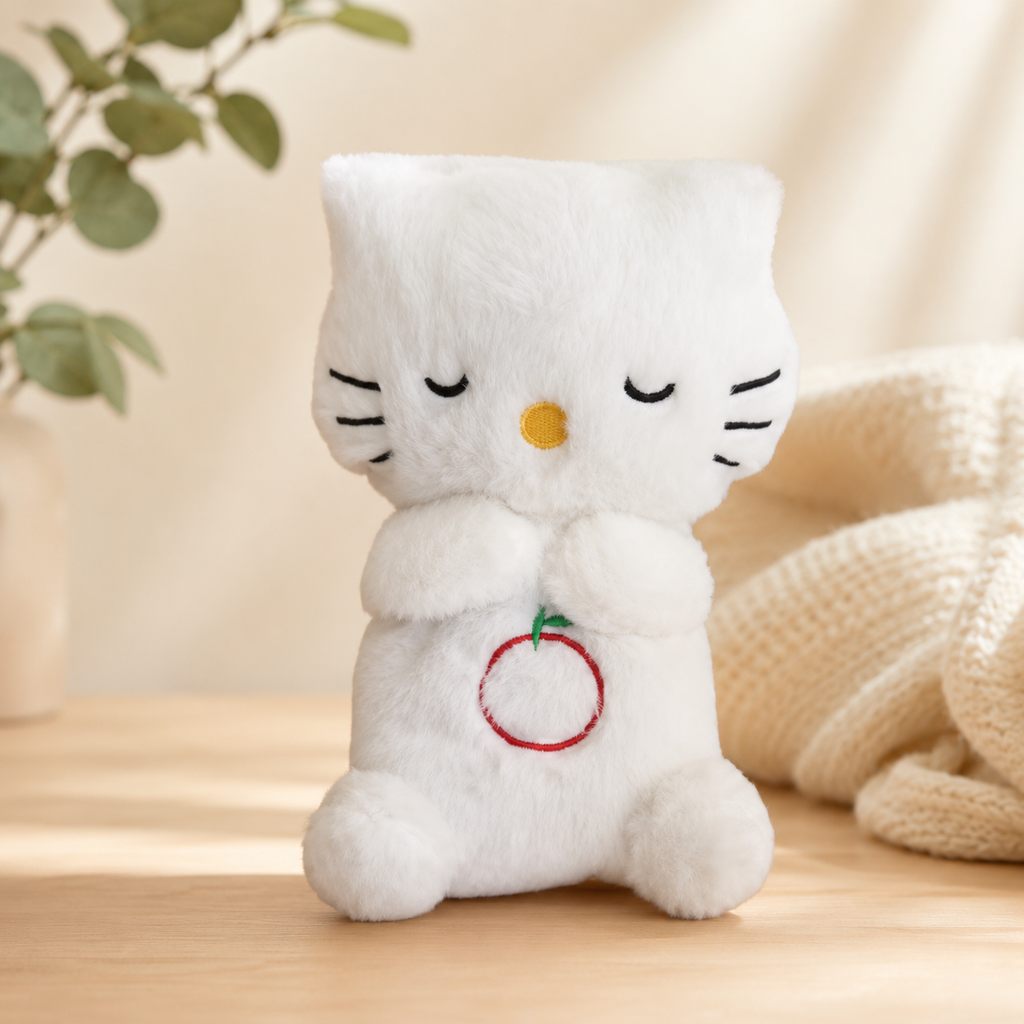 Breathing Soothing Plush Collection