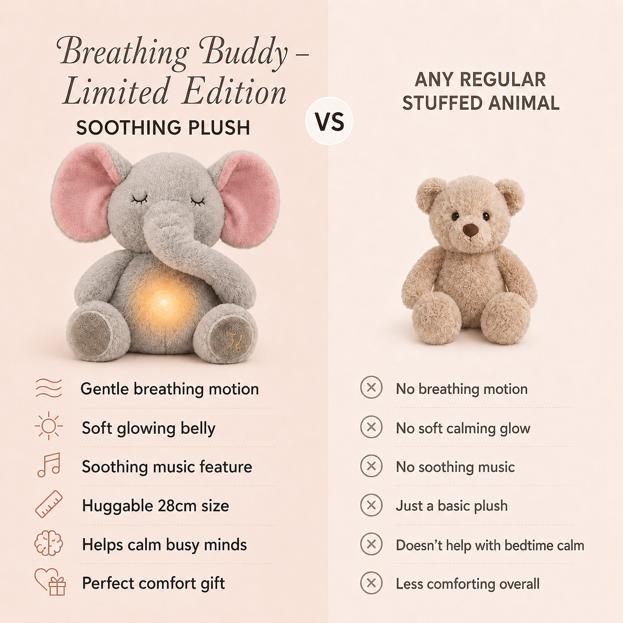 Breathing Buddy – Limited Edition