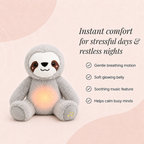 Breathing Soothing Plush Collection
