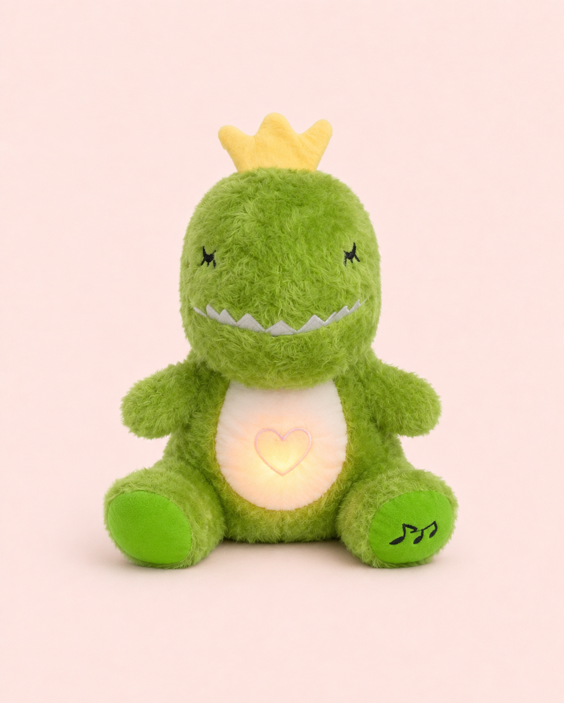 Breathing Soothing Plush Collection