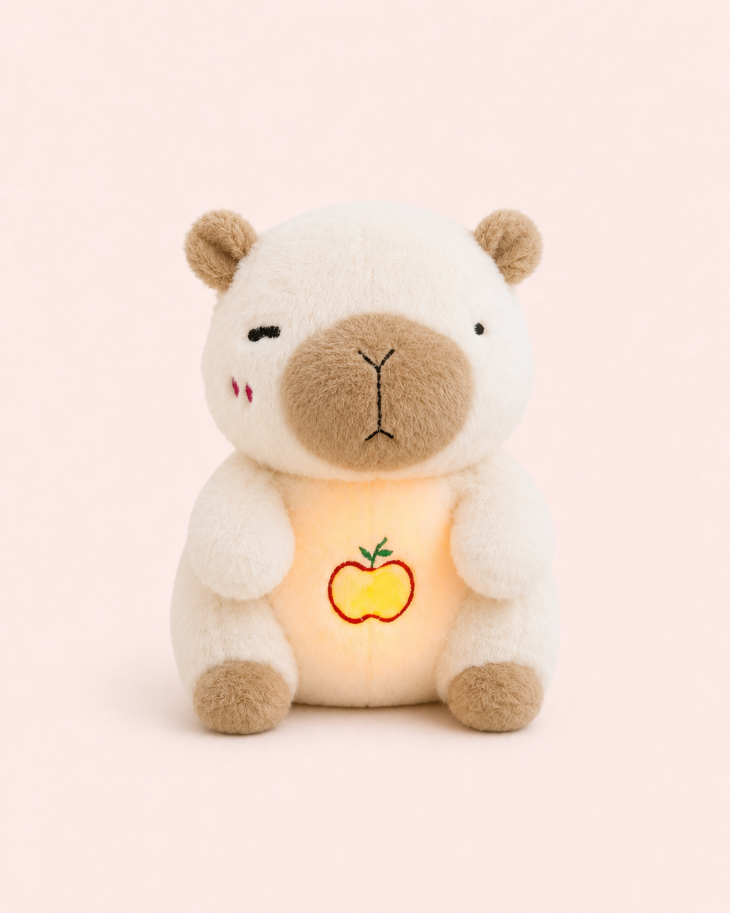 Breathing Glow Music Plush