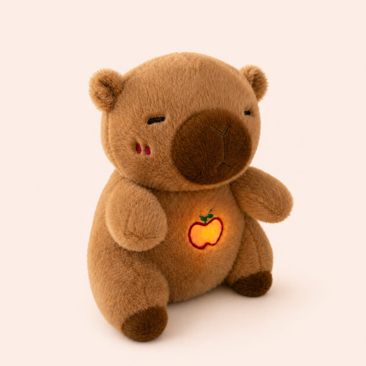 Breathing Glow Music Plush