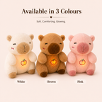 Breathing Glow Music Plush
