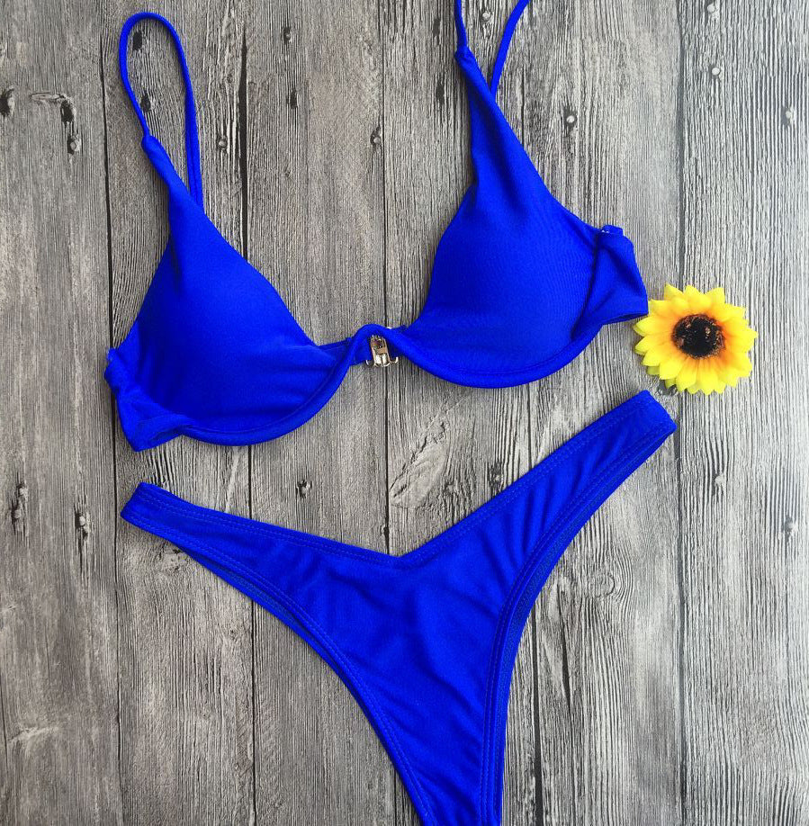 Sunset Bliss Bikini Set