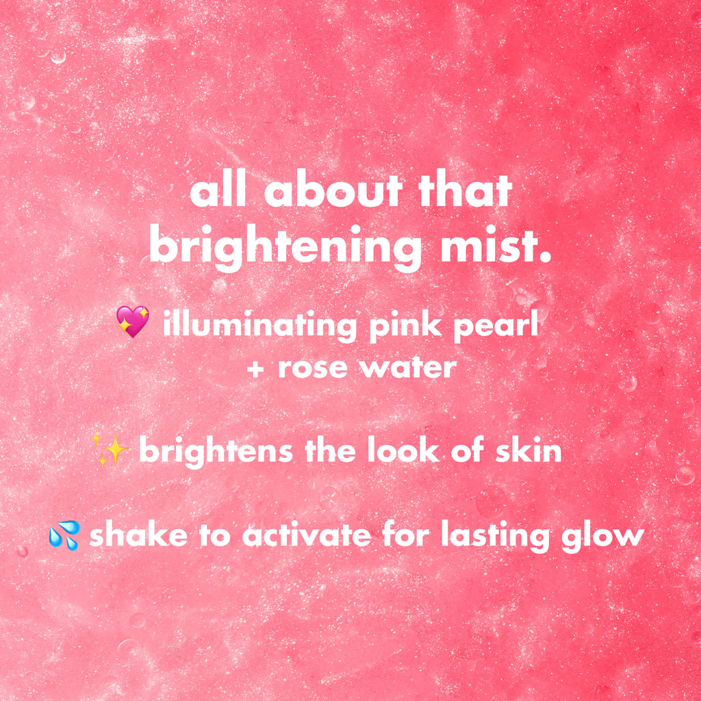 E.L.F. Power Grip Rosé Makeup Setting Spray