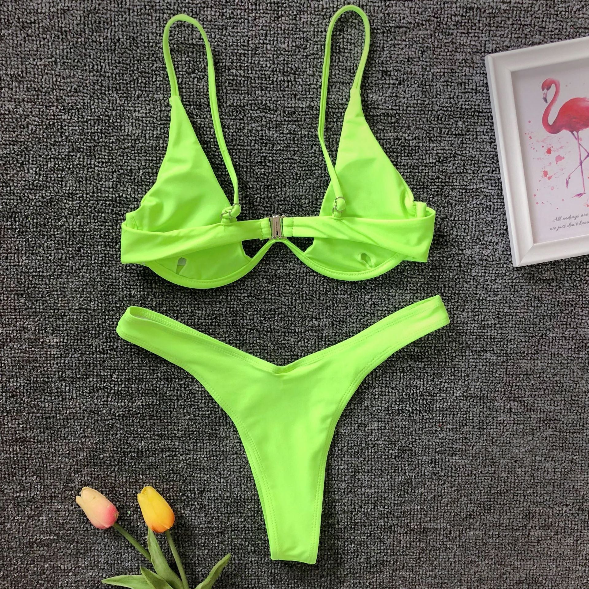 Sunset Bliss Bikini Set