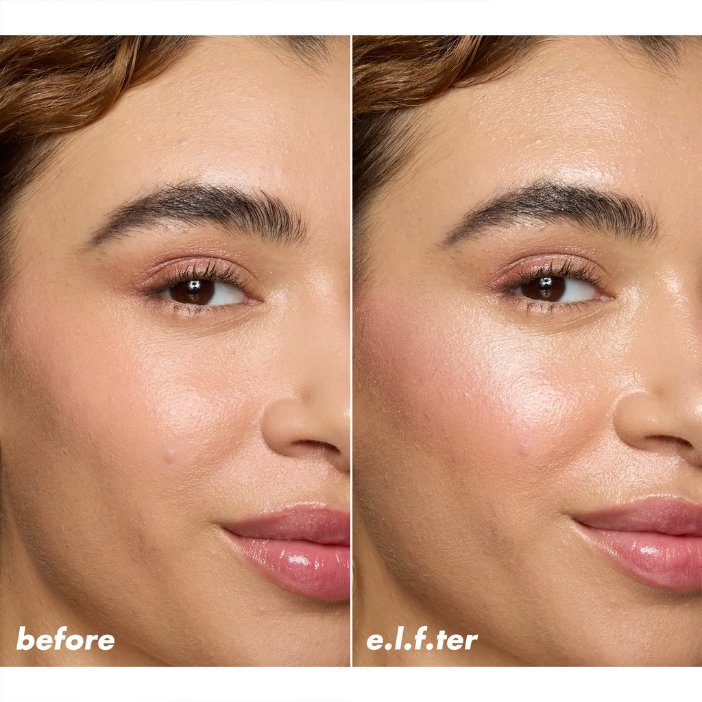 E.L.F. Power Grip Rosé Makeup Setting Spray