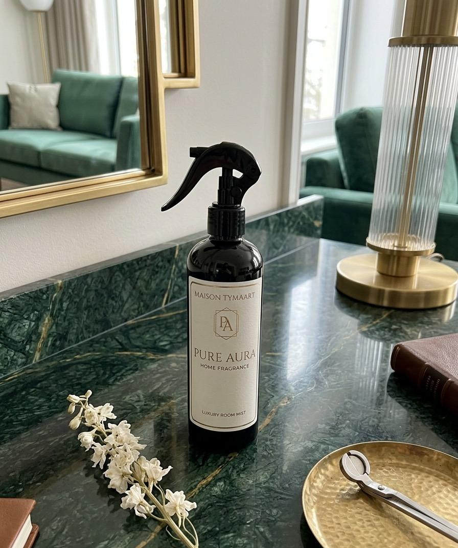 Sweet Amber Vanilla Room Spray