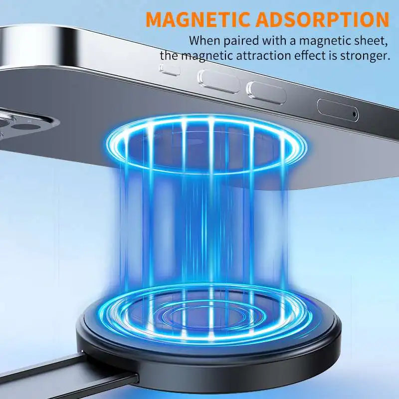 Smartphone Magnetic Mini Selfie Light