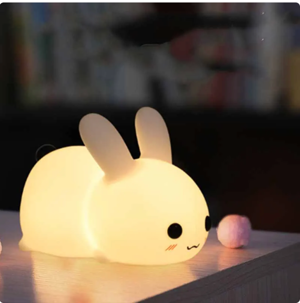 Rabbit LED Night Light