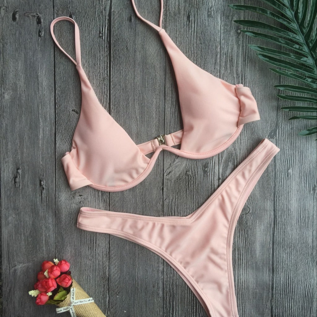Sunset Bliss Bikini Set